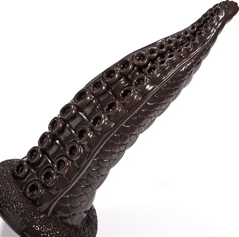 11 Inch Fantasy Tentacle Dildo Silicone Octopus Sex Toy (21) US$ 92.00 14 Inch Black Monster Tentacle PVC Dildo Anal Plug (1) US$ 180.00